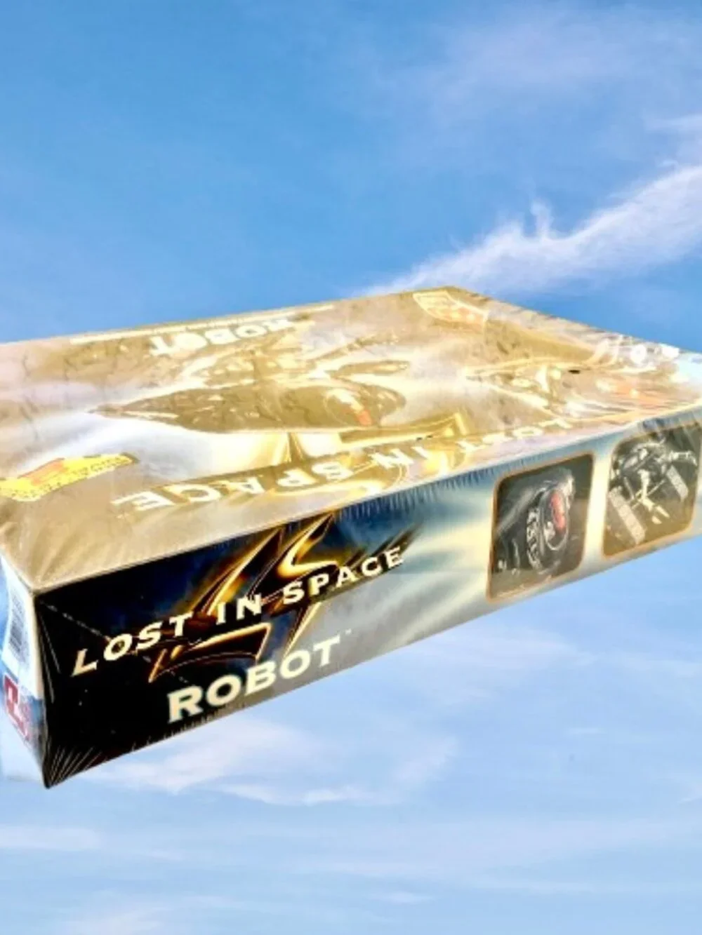 Lost in Space - Robot - Danger Will Robinson AMT ERTL Model Kit 8458 New Sealed